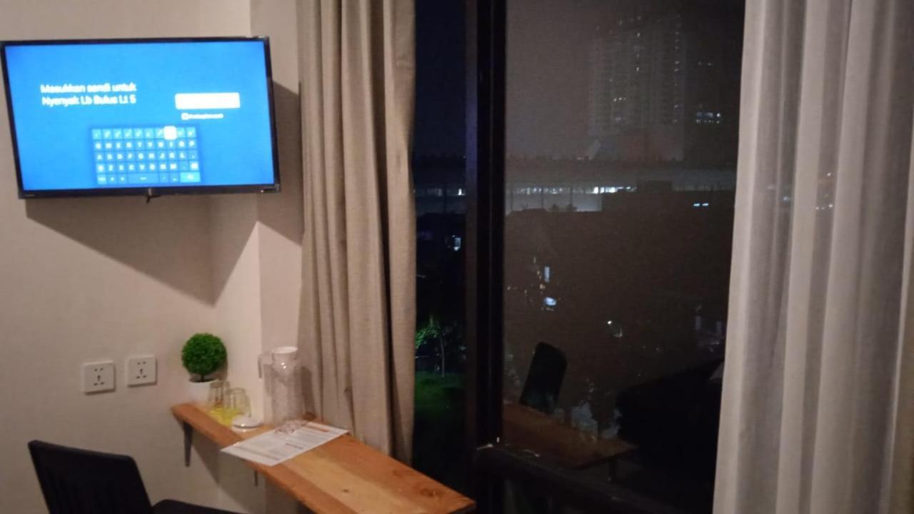 Nyenyak Mrt Lebak Bulus Simatupang Hotel Jakarta Exterior foto
